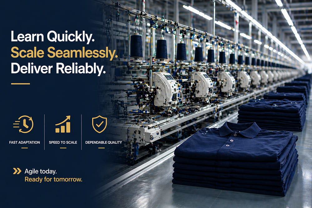 Rapid Ramp-Up Capability