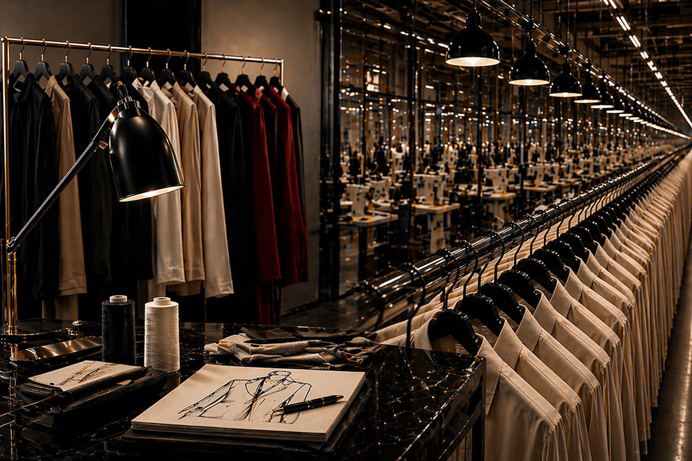 Balanced Manufacturing Approach