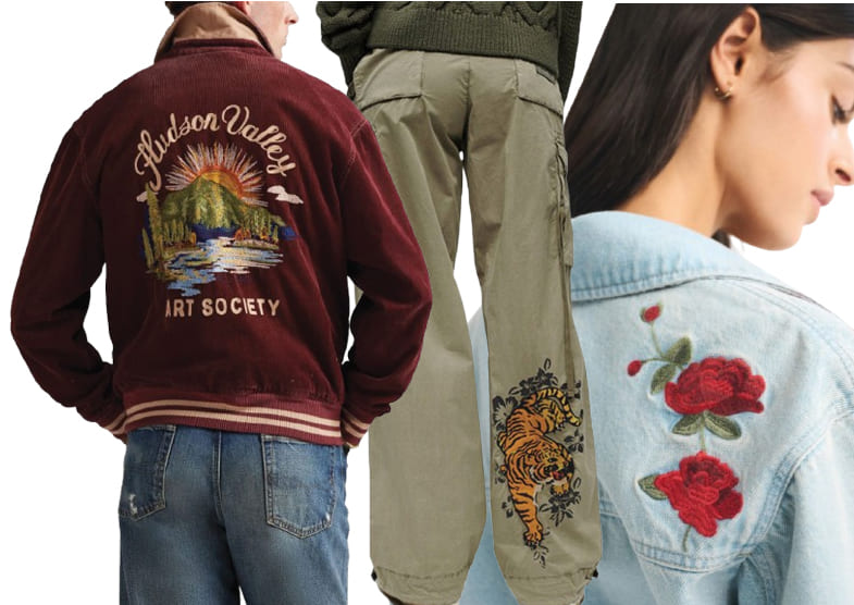 Embroidery & Printing