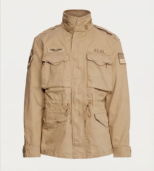 Winter Parka
