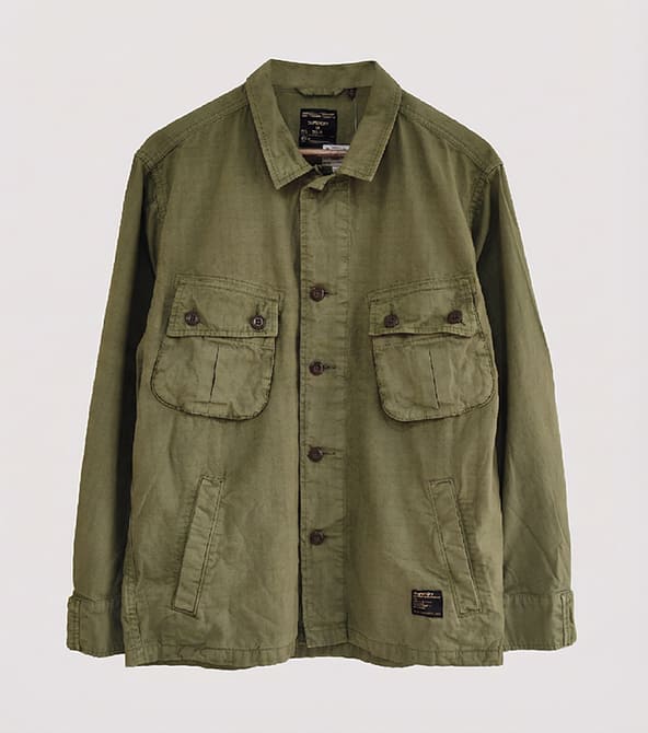 Winter Parka