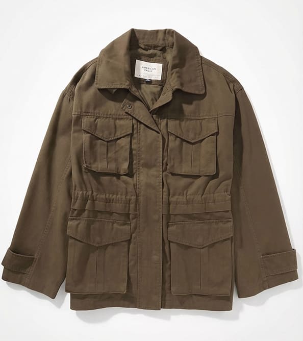 Winter Parka