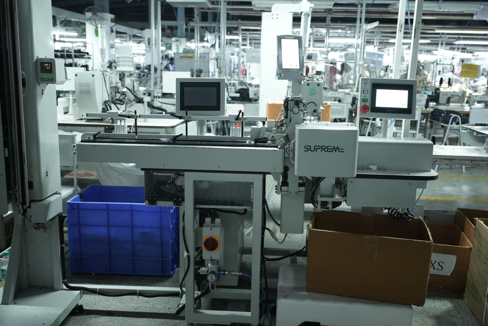 Digital Tracking System